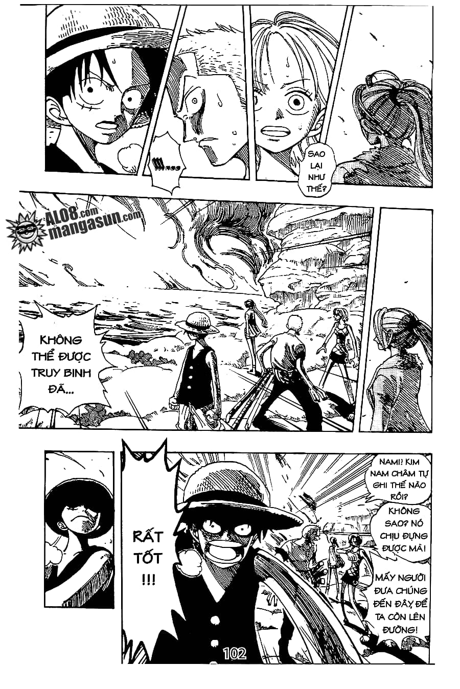 One Piece - Chương 113 - ảnh 18