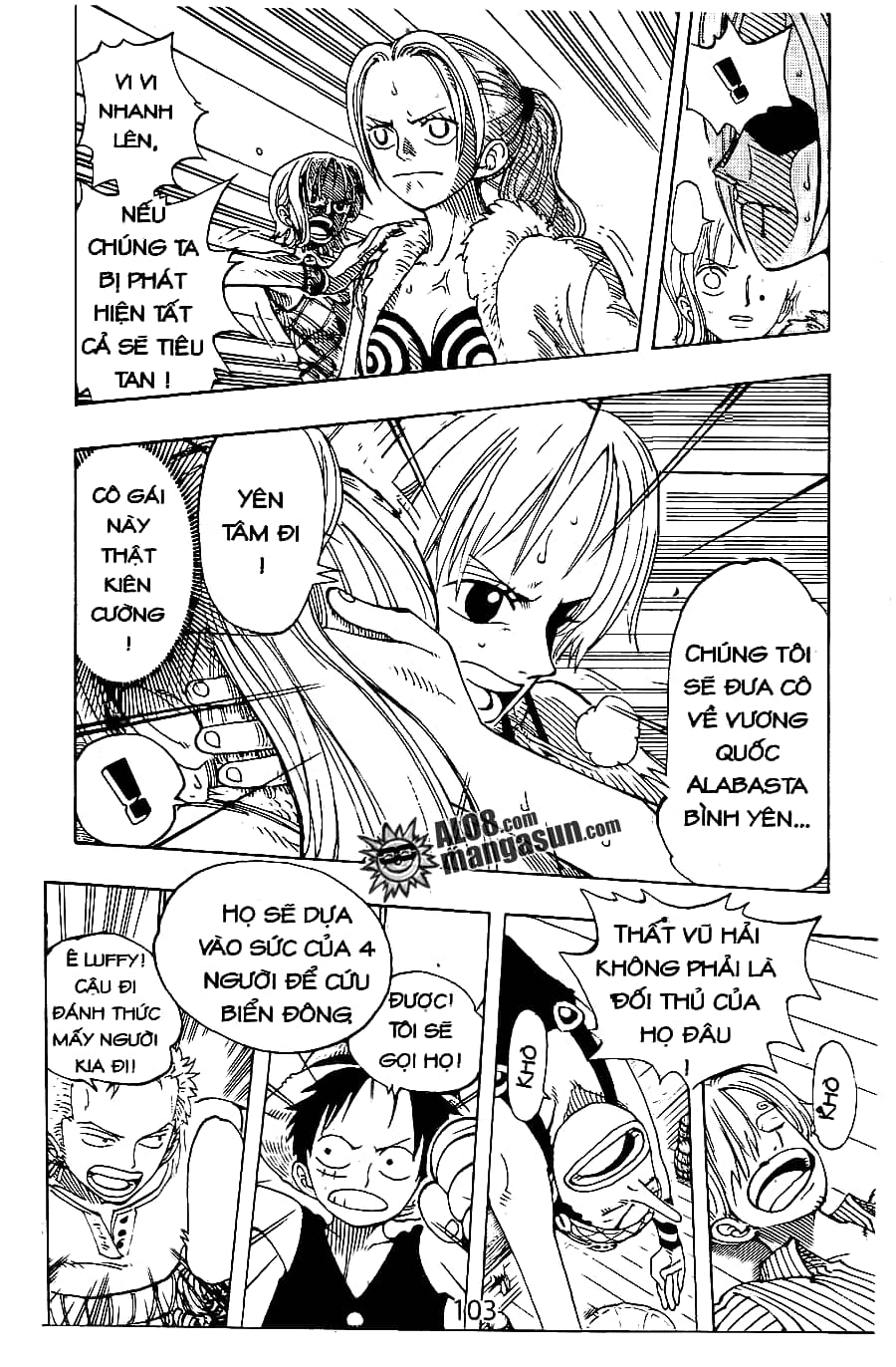 One Piece - Chương 113 - ảnh 19