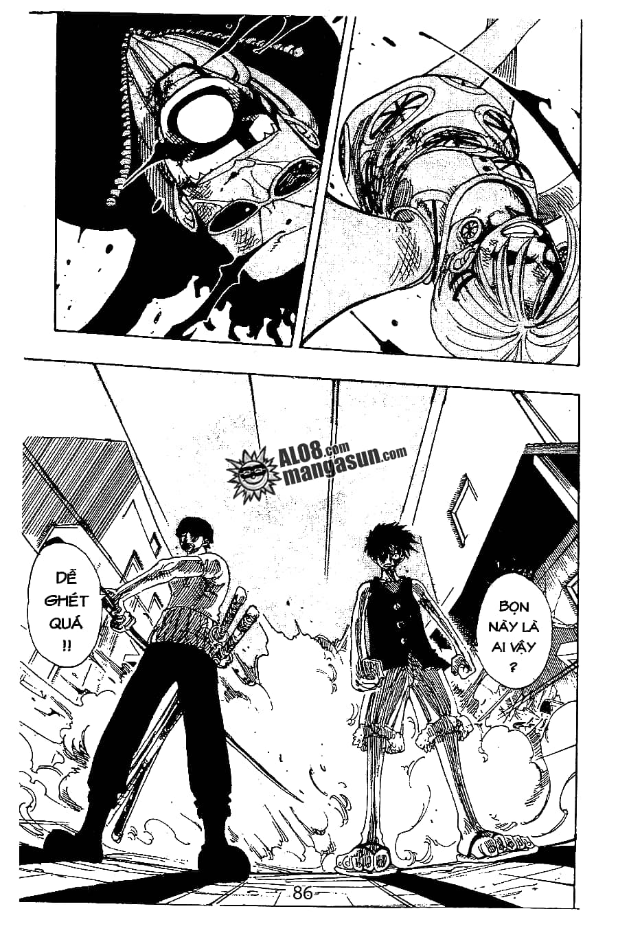 One Piece - Chương 113 - ảnh 2