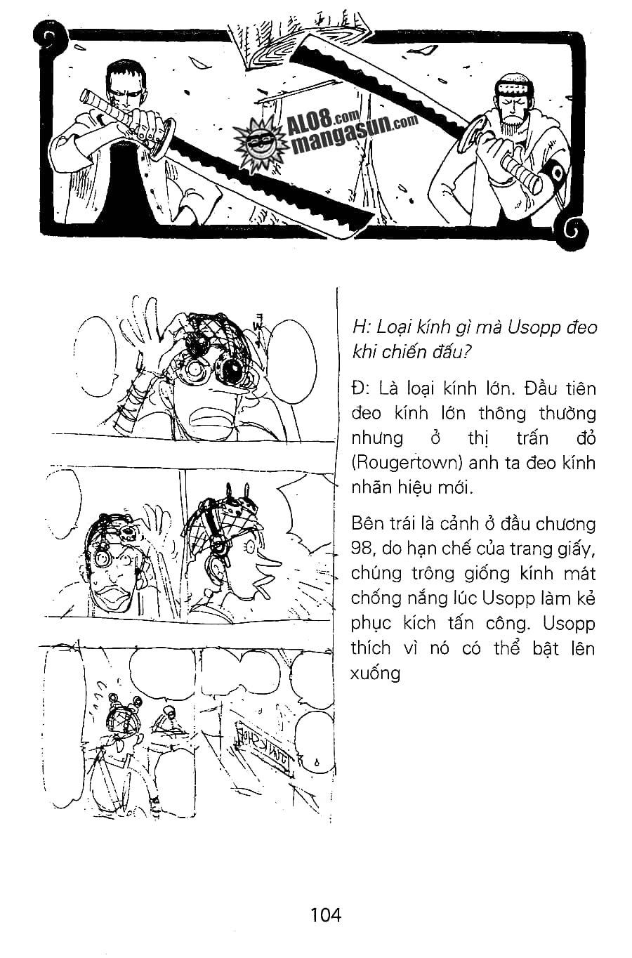 One Piece - Chương 113 - ảnh 20