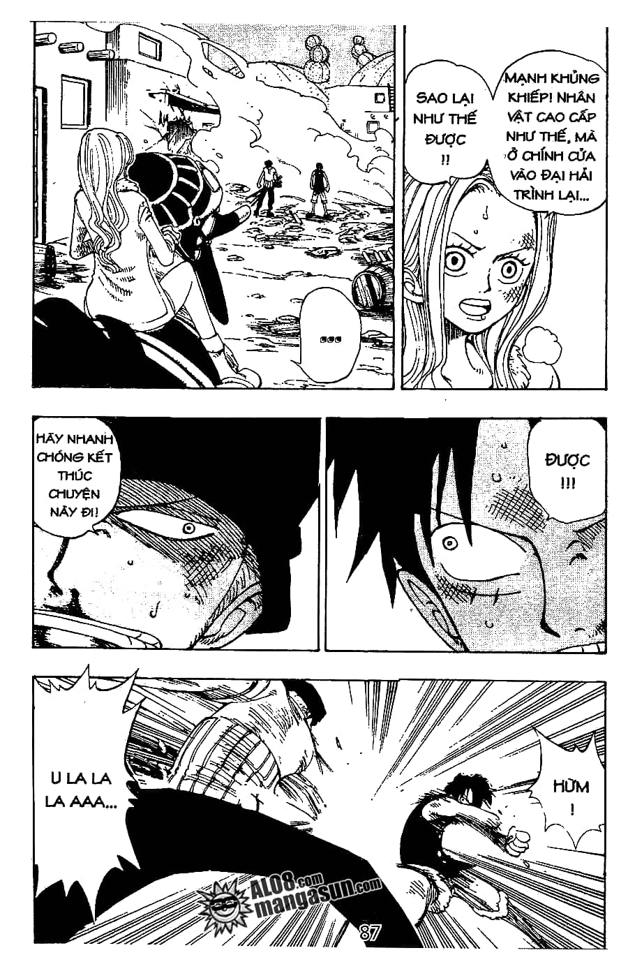 One Piece - Chương 113 - ảnh 3
