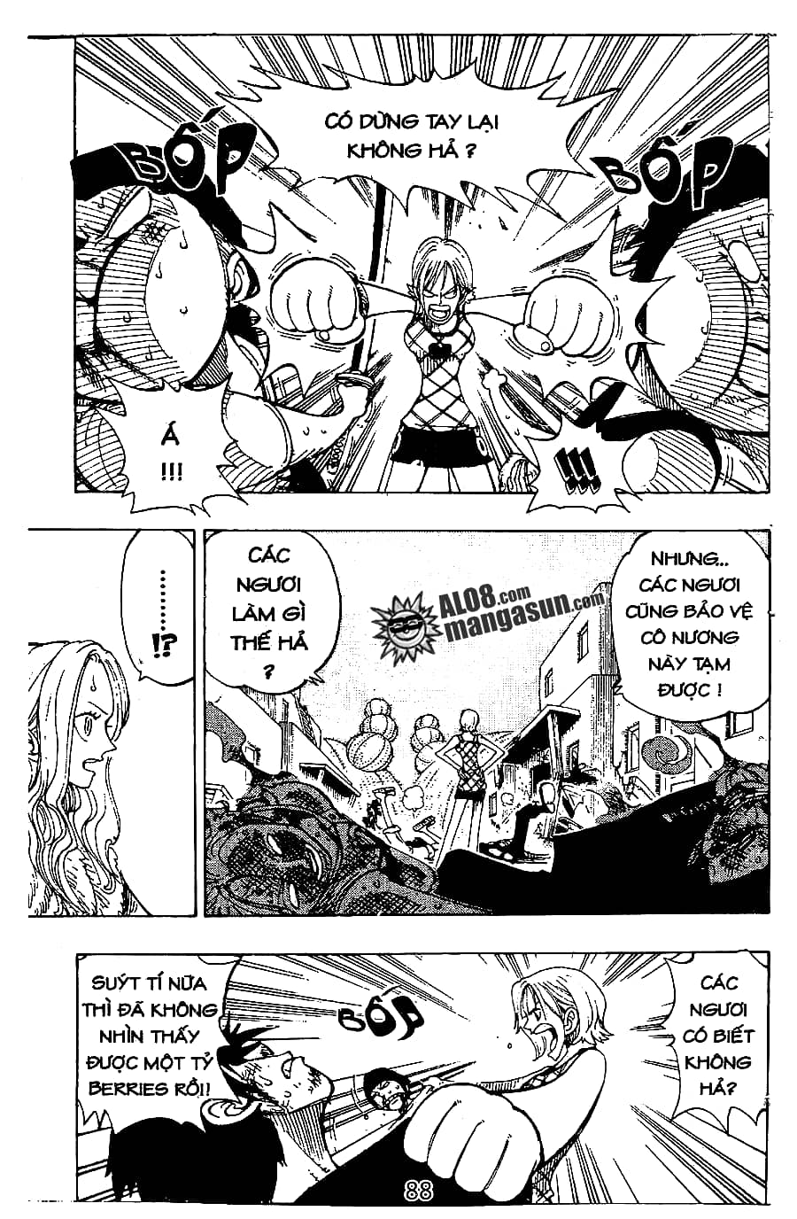 One Piece - Chương 113 - ảnh 4
