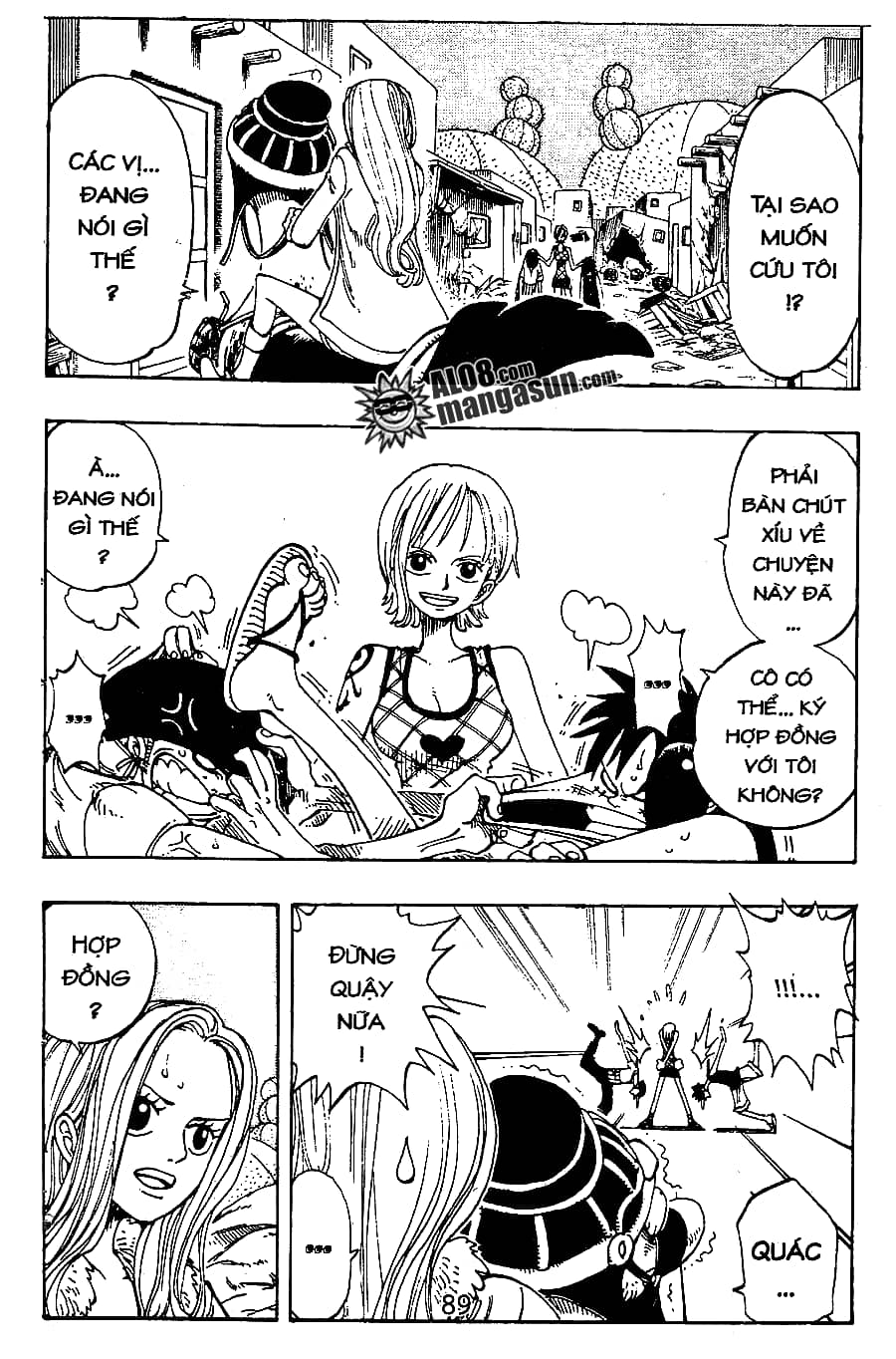 One Piece - Chương 113 - ảnh 5
