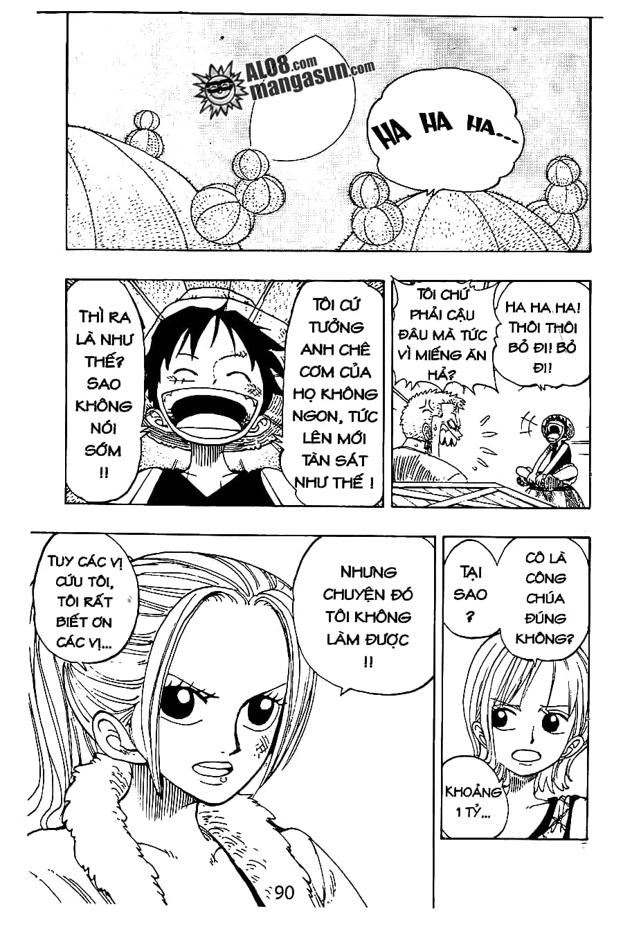 One Piece - Chương 113 - ảnh 6