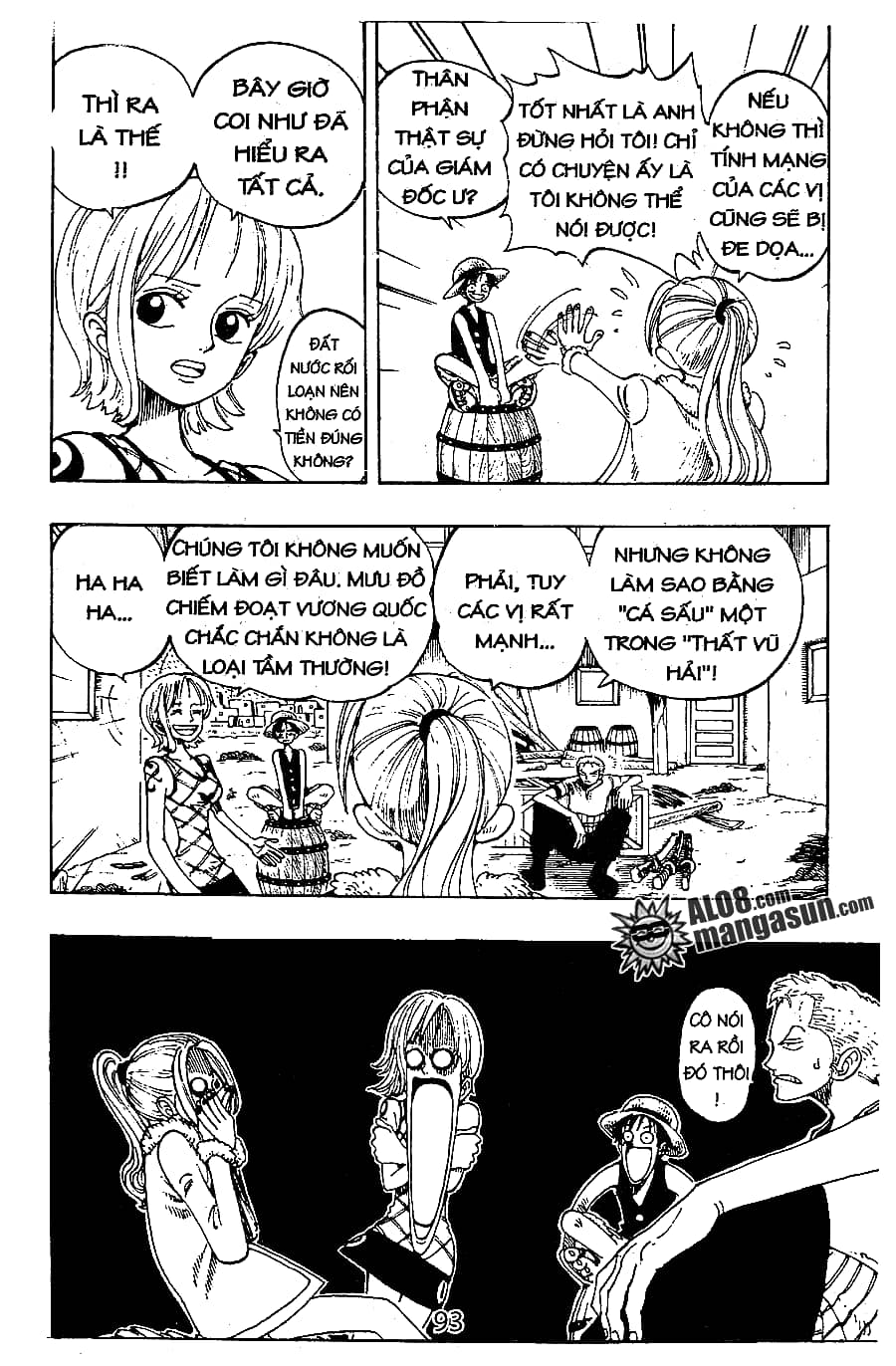One Piece - Chương 113 - ảnh 9