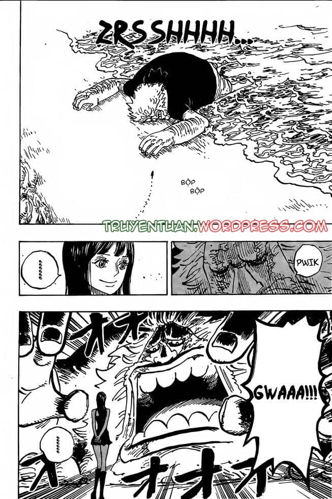 One Piece - Chương 1133 - ảnh 10