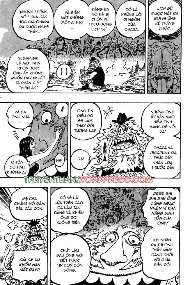 One Piece - Chương 1133 - ảnh 13