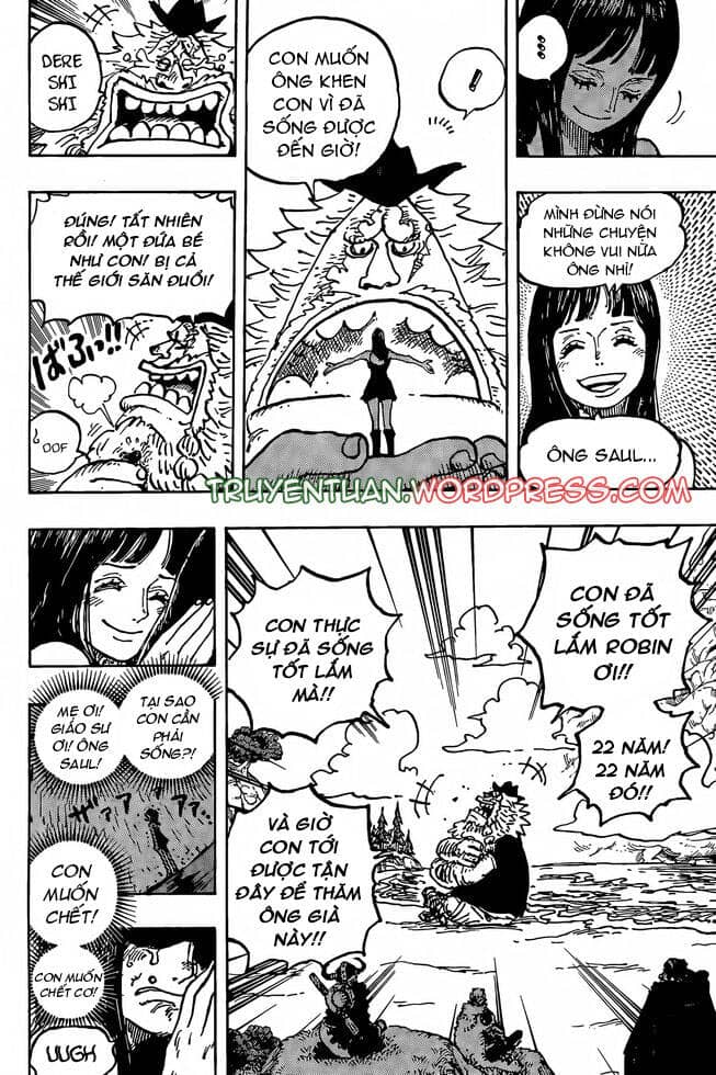 One Piece - Chương 1133 - ảnh 14