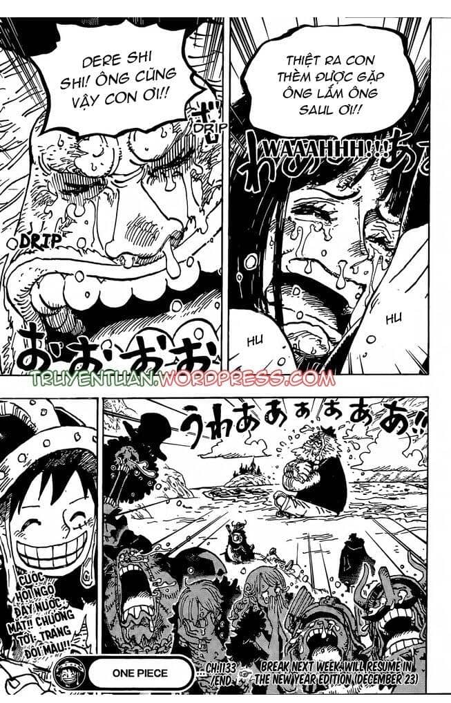 One Piece - Chương 1133 - ảnh 15