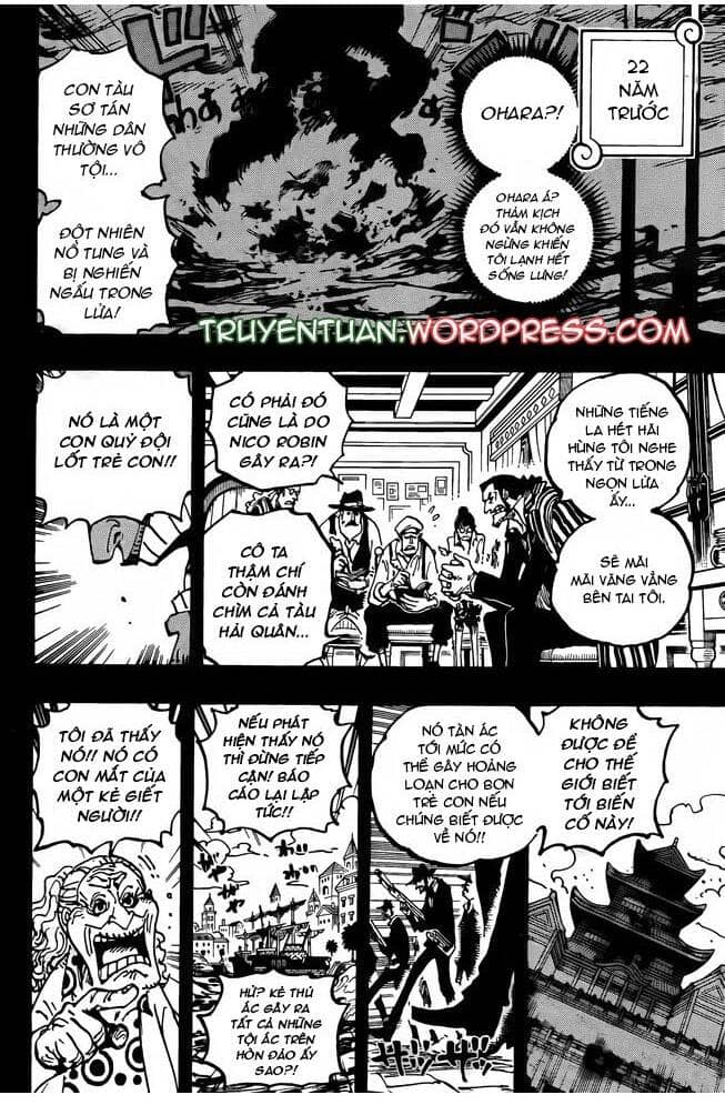 One Piece - Chương 1133 - ảnh 2