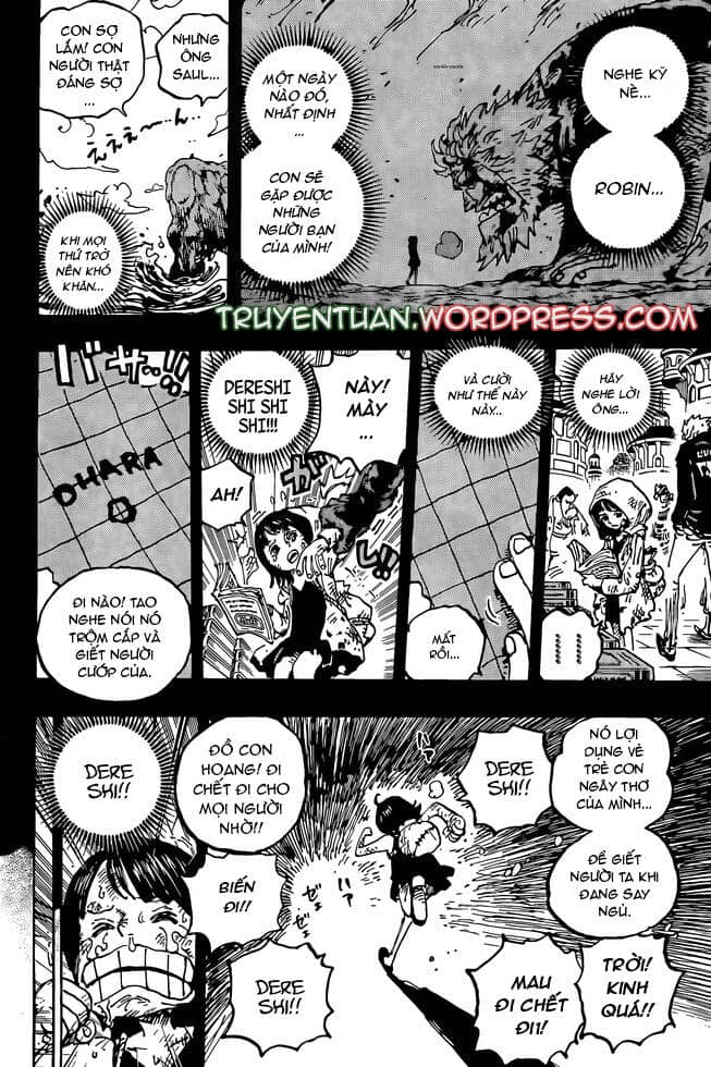 One Piece - Chương 1133 - ảnh 4
