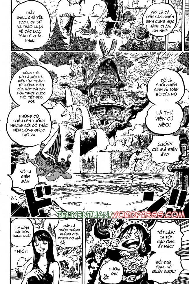 One Piece - Chương 1133 - ảnh 8