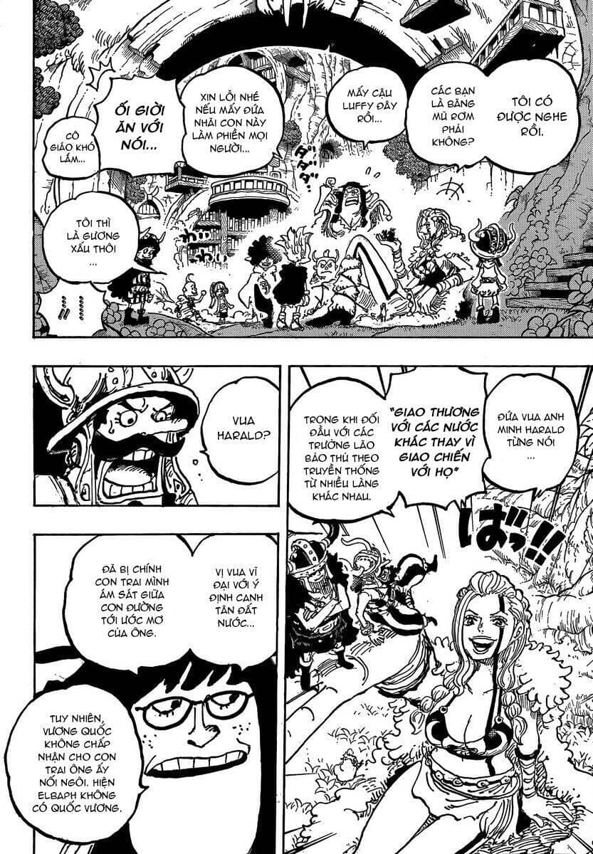 One Piece - Chương 1134 - ảnh 10