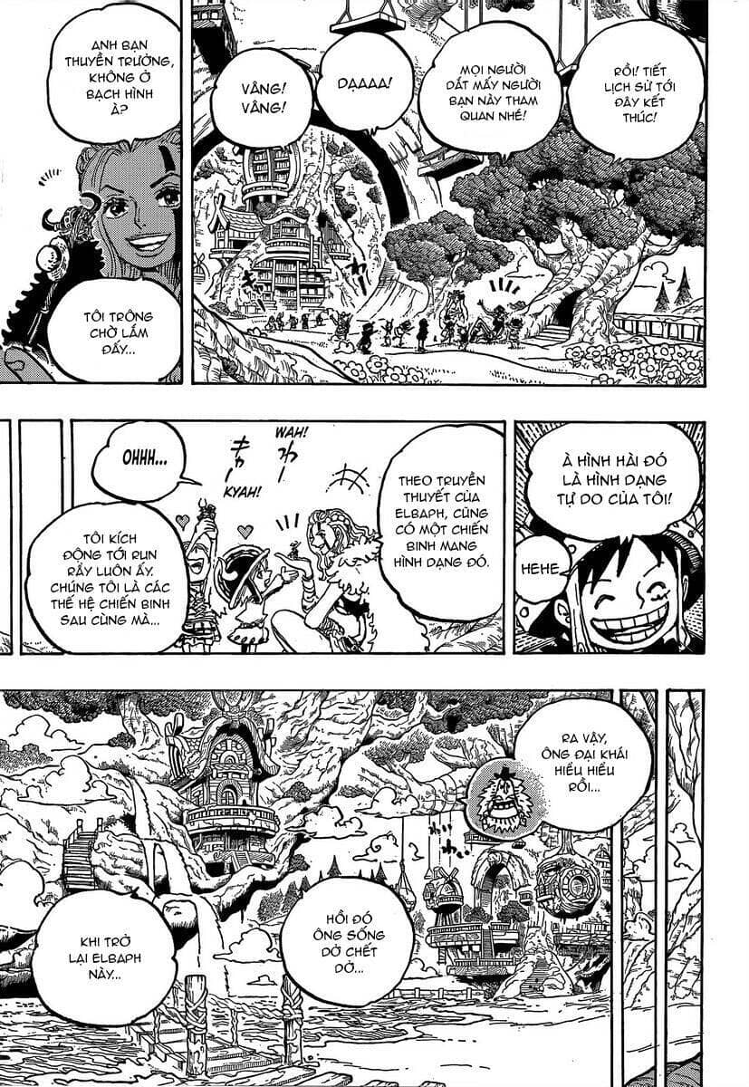 One Piece - Chương 1134 - ảnh 11