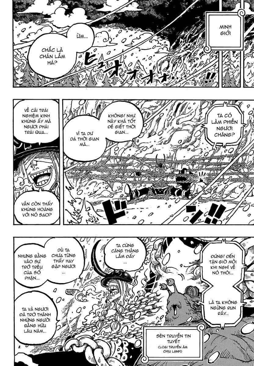 One Piece - Chương 1134 - ảnh 13