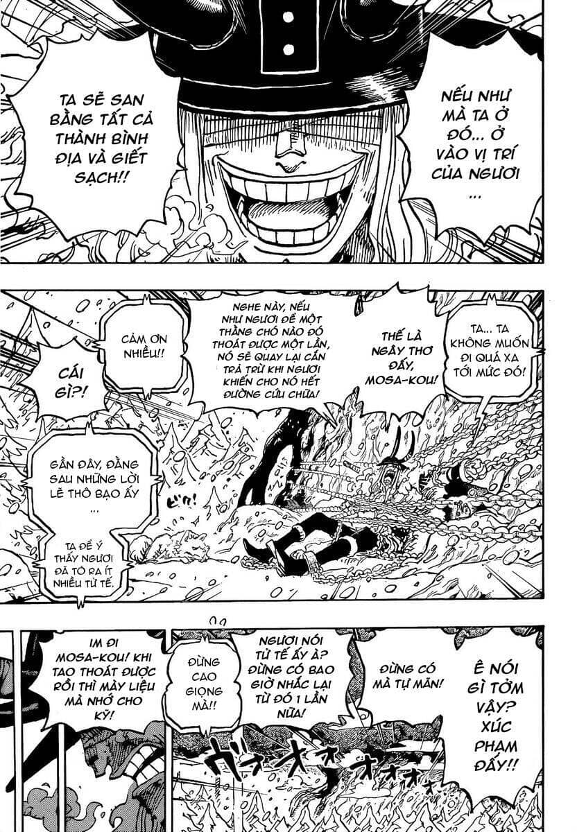 One Piece - Chương 1134 - ảnh 14