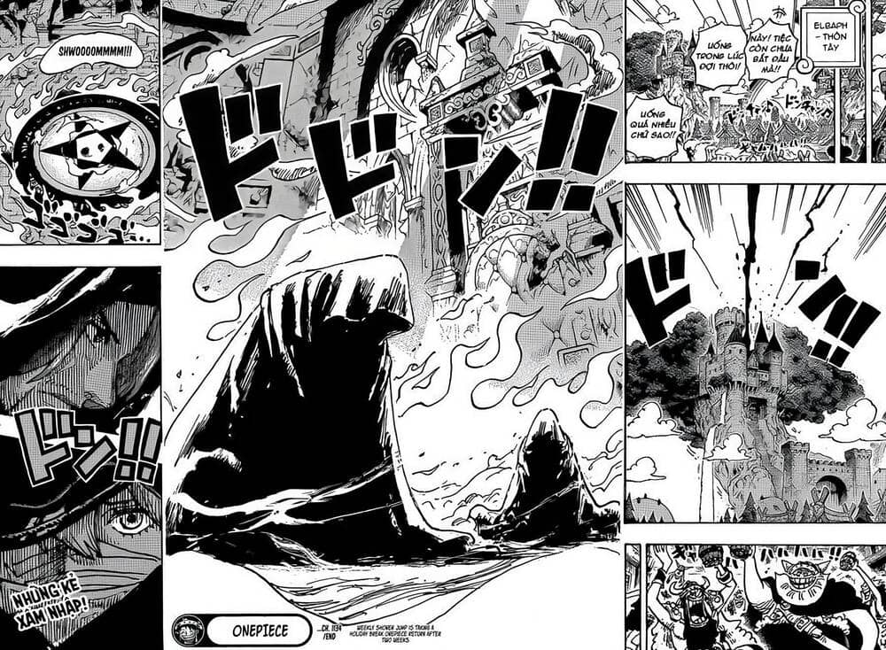 One Piece - Chương 1134 - ảnh 15