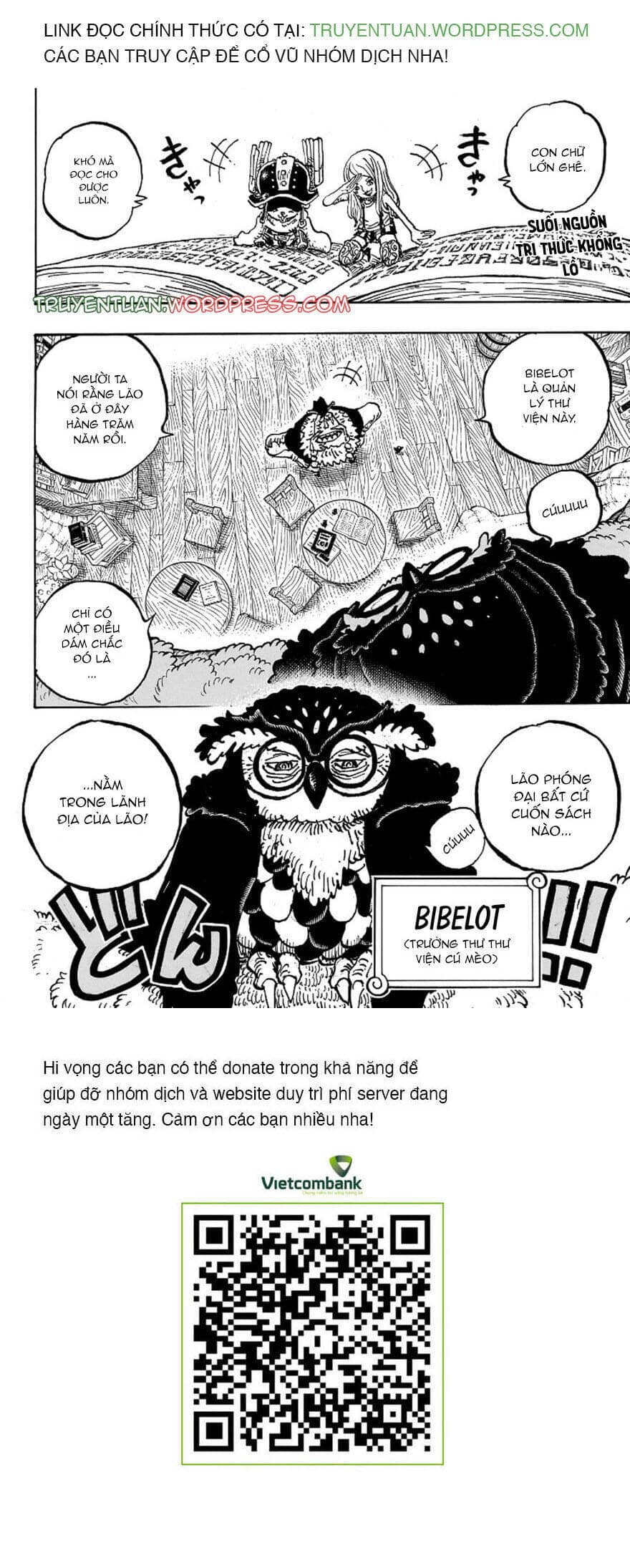 One Piece - Chương 1135 - ảnh 2