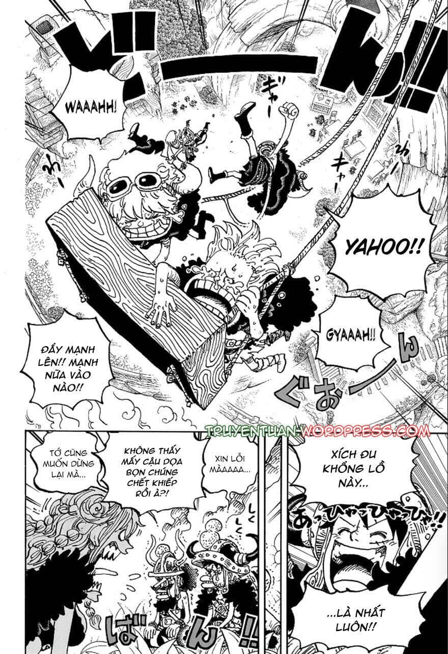 One Piece - Chương 1135 - ảnh 4