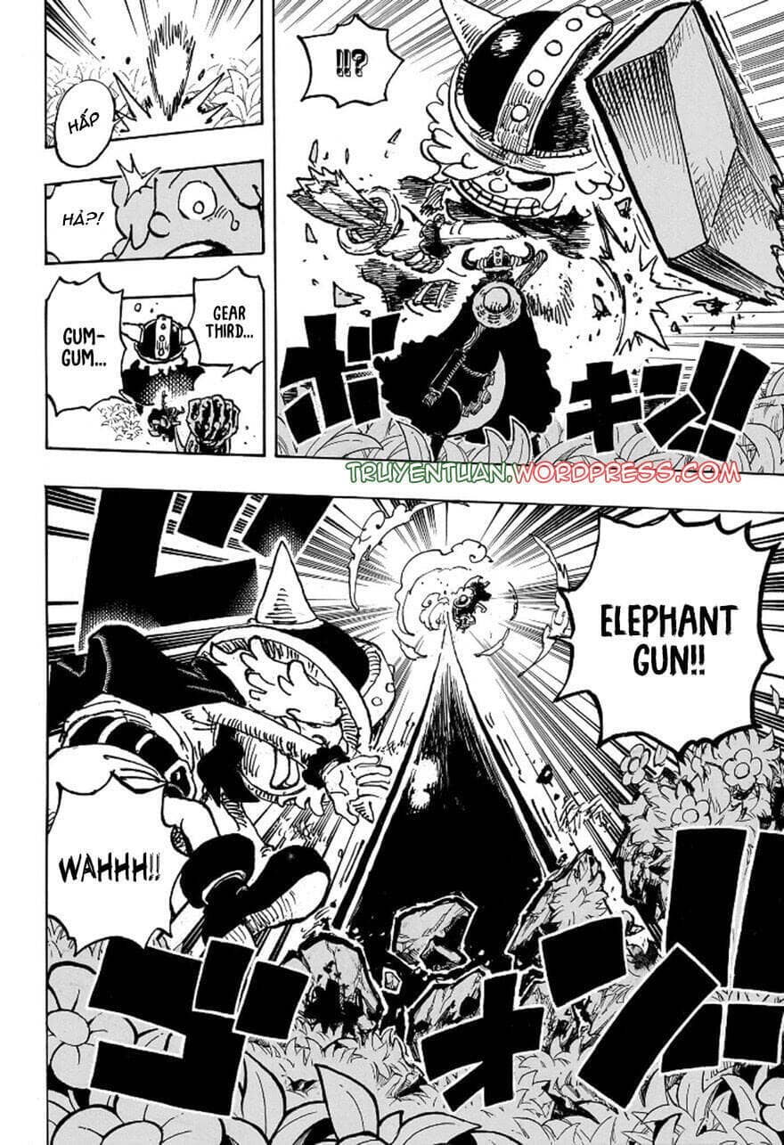 One Piece - Chương 1135 - ảnh 6