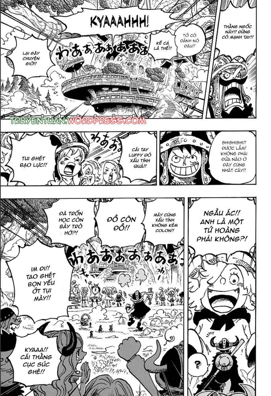 One Piece - Chương 1135 - ảnh 7