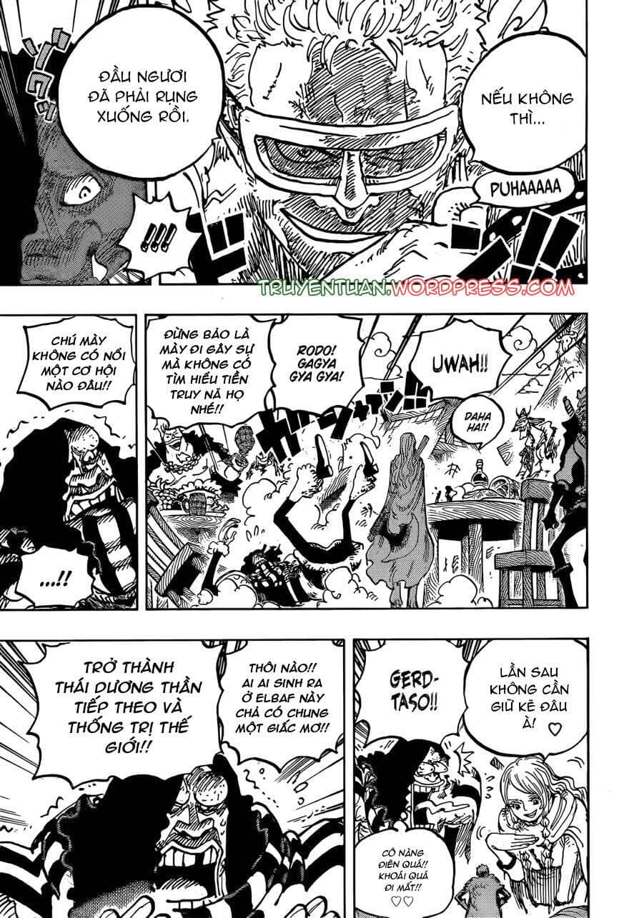 One Piece - Chương 1136 - ảnh 5