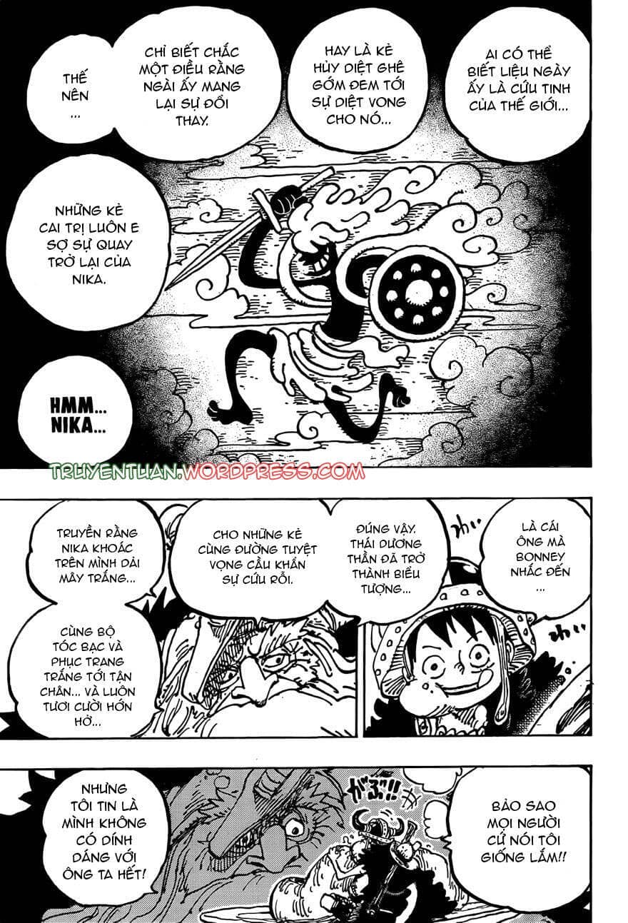 One Piece - Chương 1136 - ảnh 7