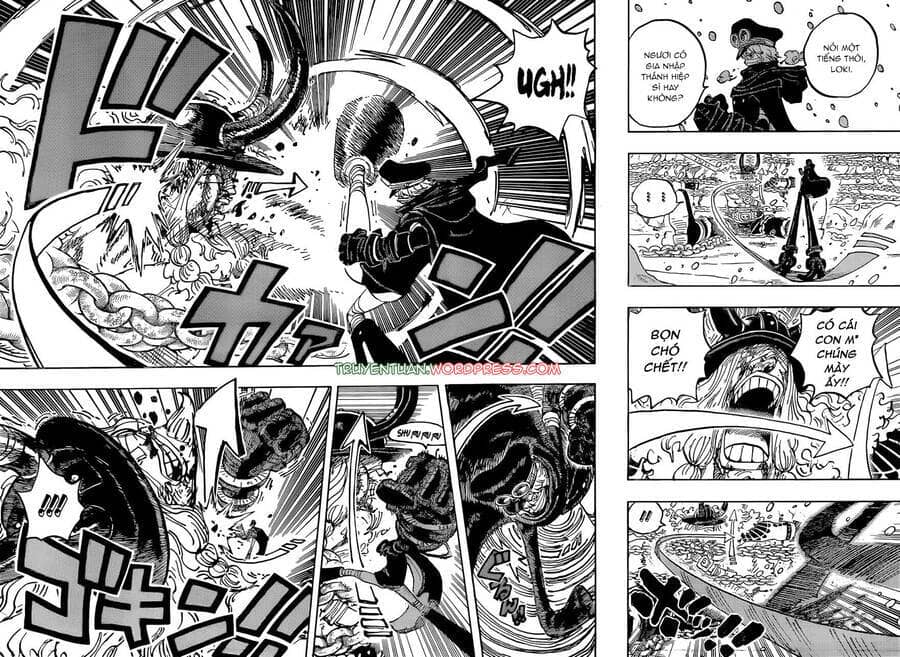 One Piece - Chương 1137 - ảnh 12