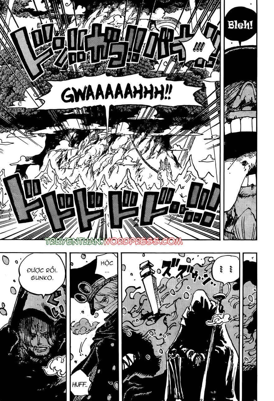 One Piece - Chương 1137 - ảnh 14
