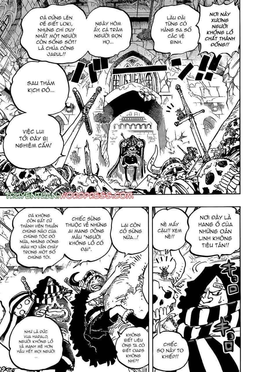 One Piece - Chương 1137 - ảnh 5