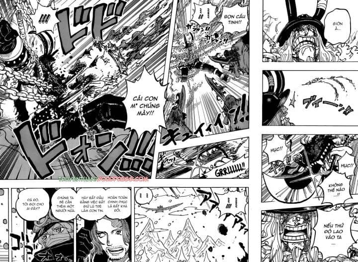 One Piece - Chương 1138 - ảnh 10