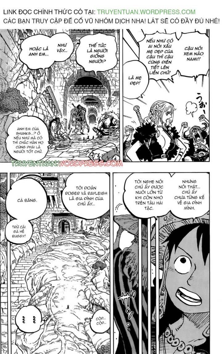 One Piece - Chương 1138 - ảnh 12