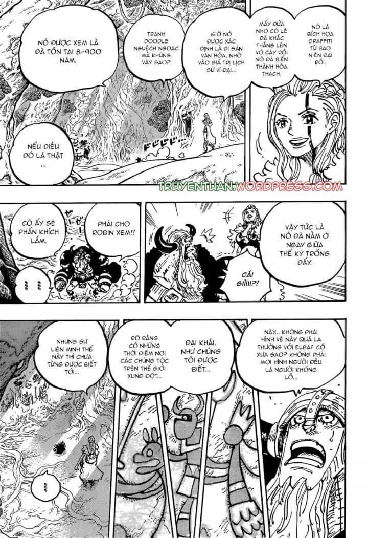 One Piece - Chương 1138 - ảnh 14