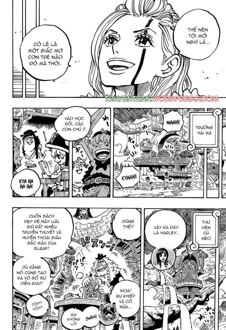 One Piece - Chương 1138 - ảnh 15