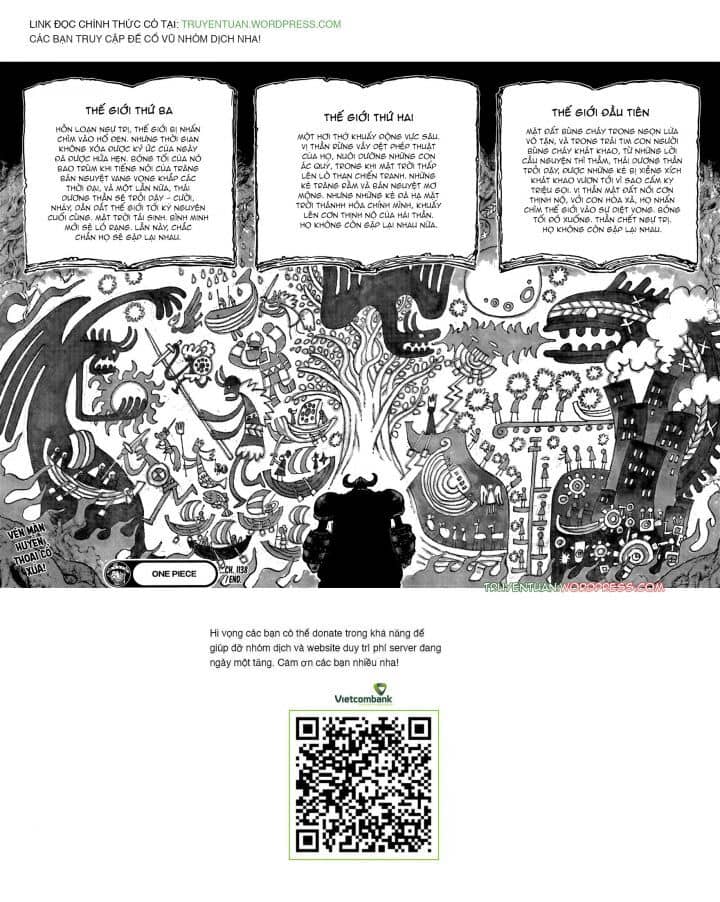 One Piece - Chương 1138 - ảnh 17