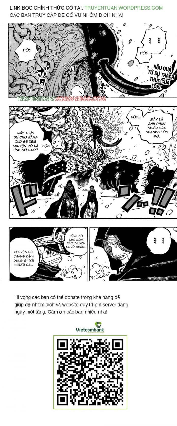One Piece - Chương 1138 - ảnh 4