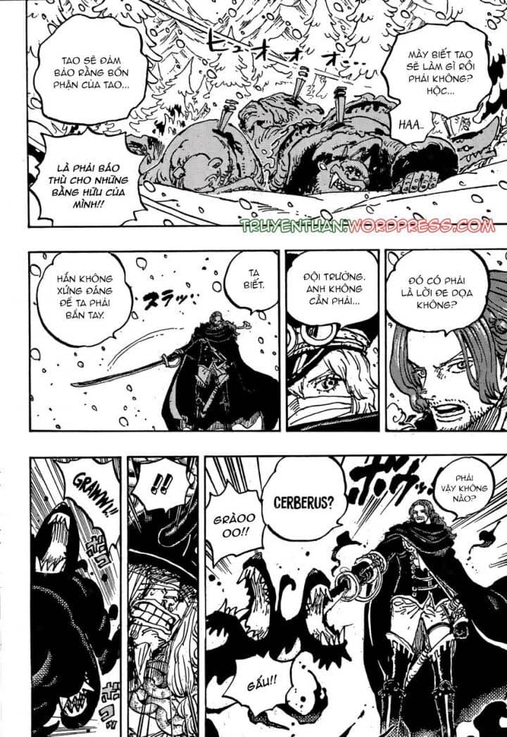 One Piece - Chương 1138 - ảnh 6