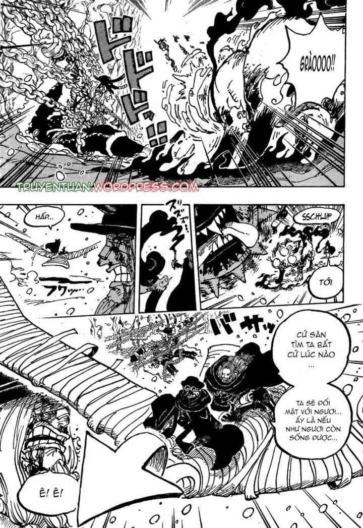 One Piece - Chương 1138 - ảnh 9