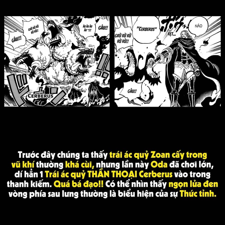 One Piece - Chương 1138.1 - ảnh 10