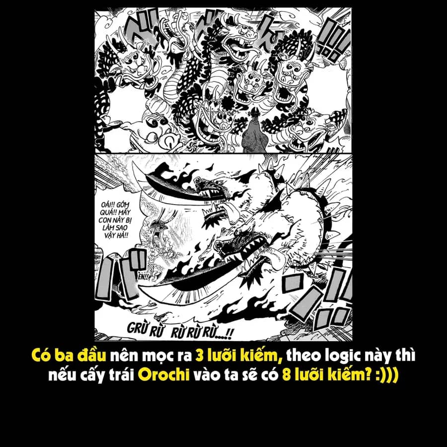 One Piece - Chương 1138.1 - ảnh 11