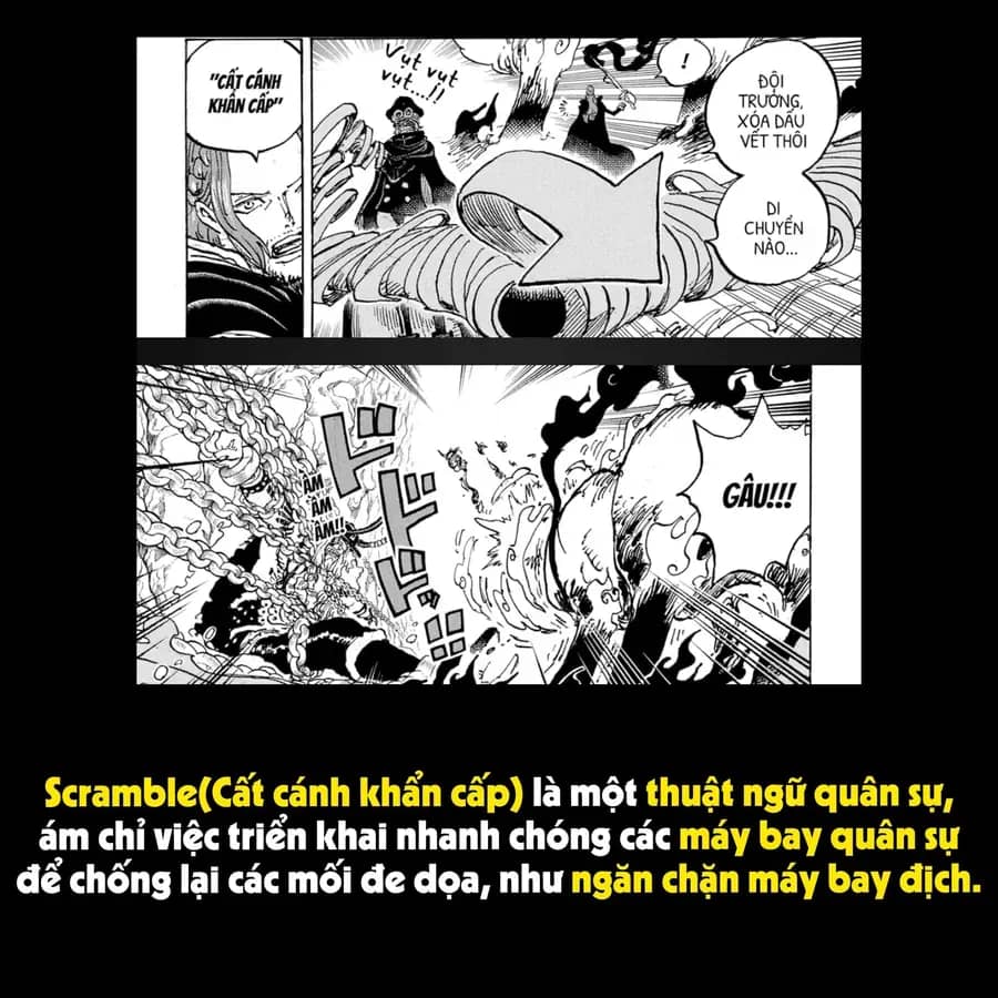 One Piece - Chương 1138.1 - ảnh 12