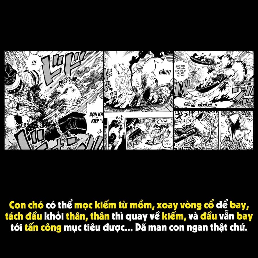 One Piece - Chương 1138.1 - ảnh 14