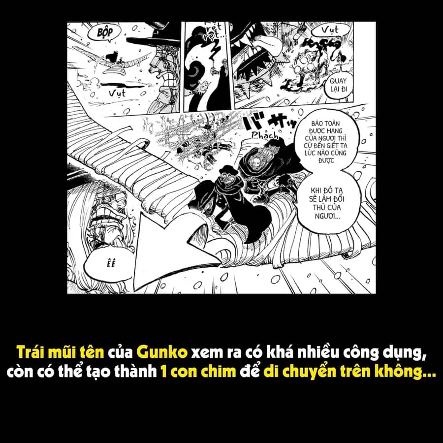 One Piece - Chương 1138.1 - ảnh 17