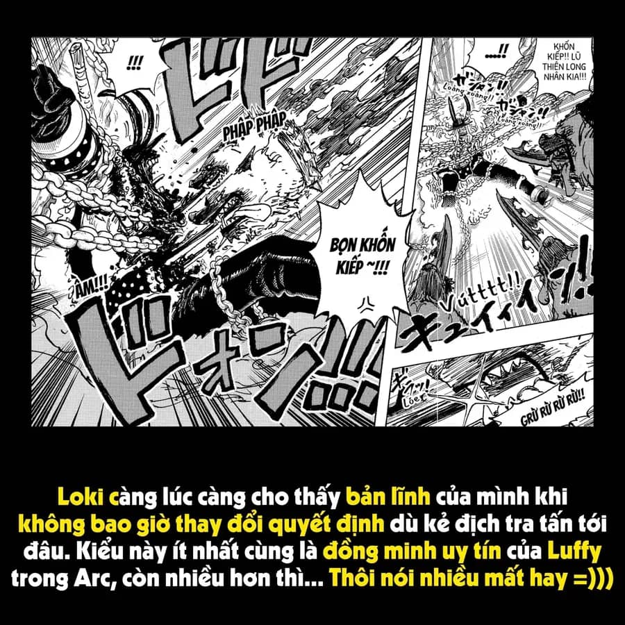 One Piece - Chương 1138.1 - ảnh 18
