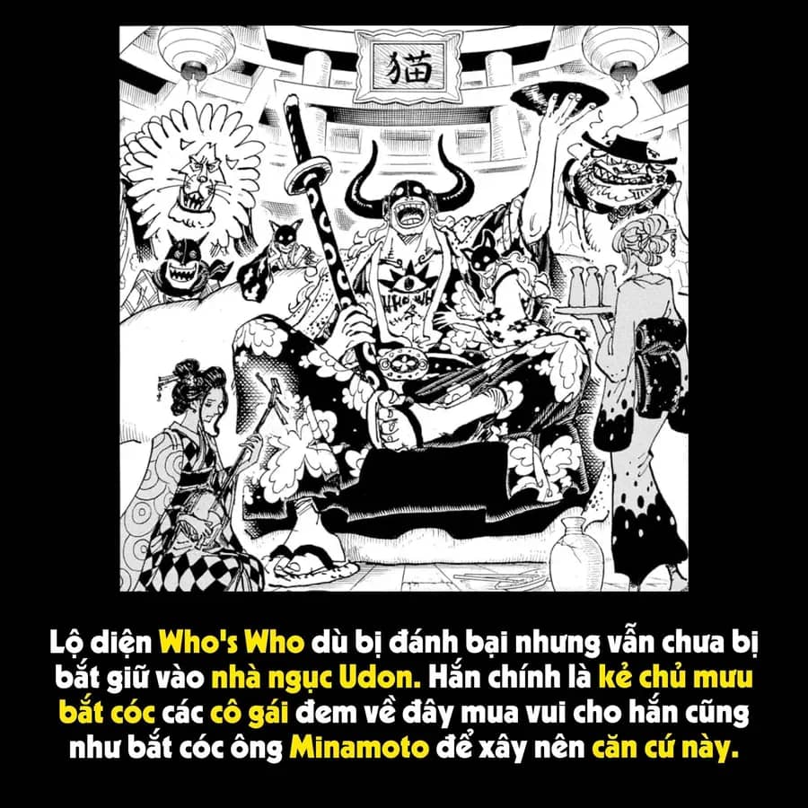 One Piece - Chương 1138.1 - ảnh 2