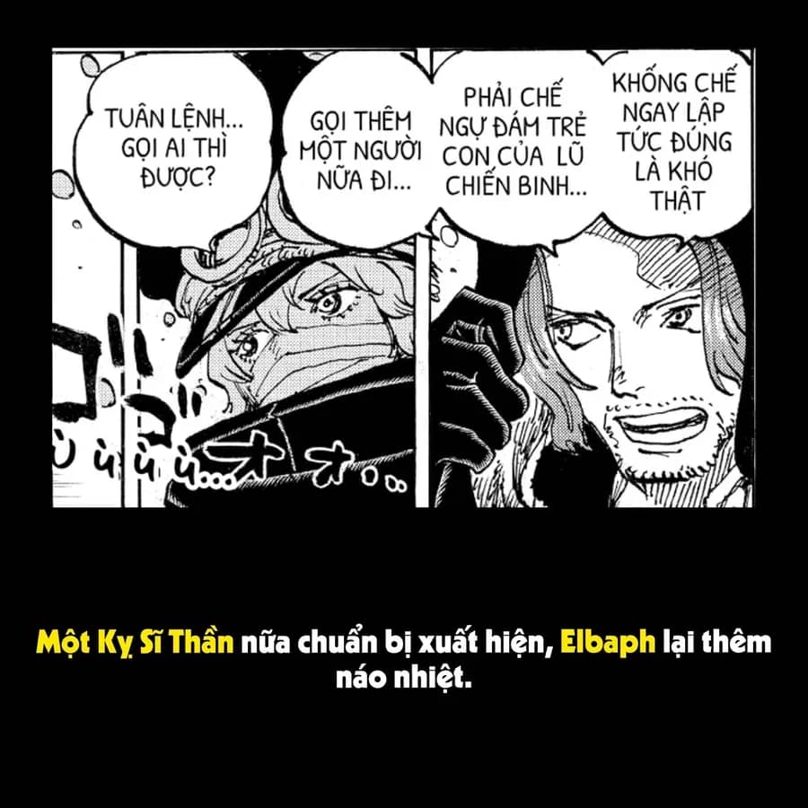 One Piece - Chương 1138.1 - ảnh 20