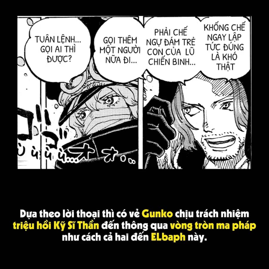 One Piece - Chương 1138.1 - ảnh 21