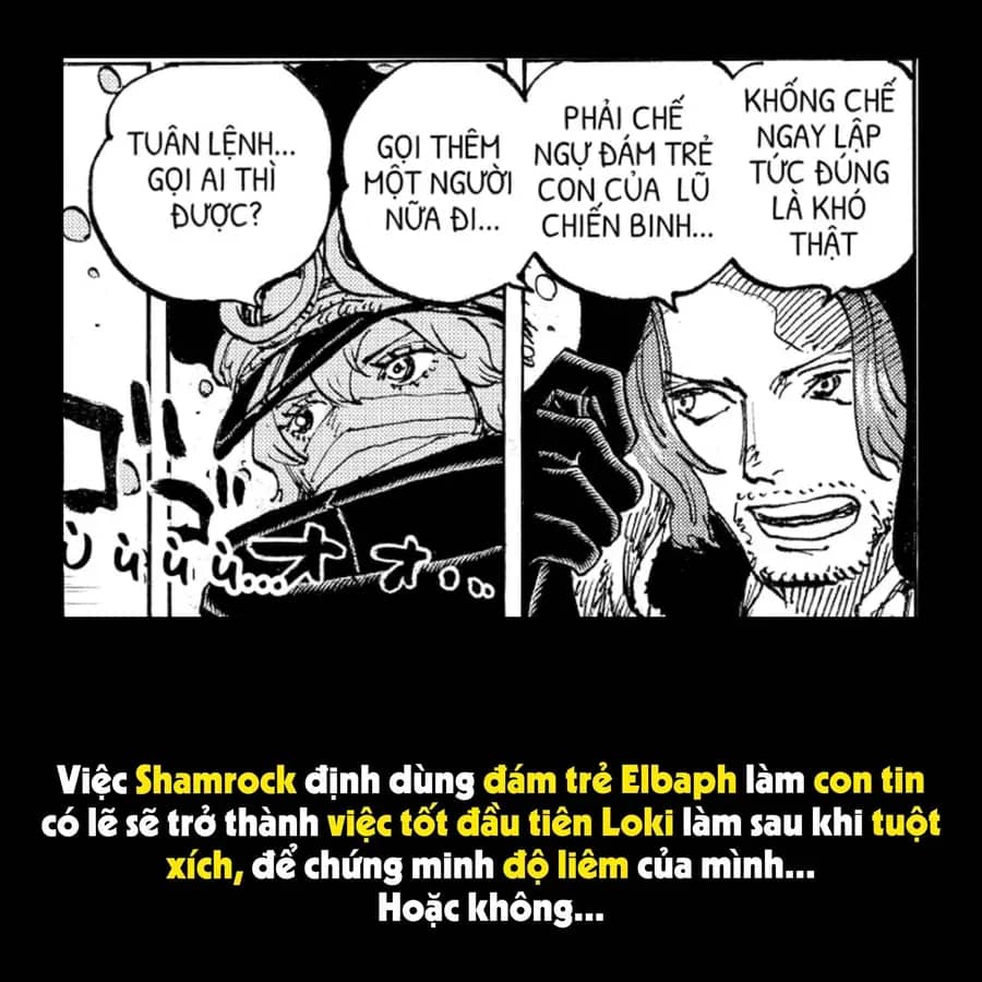 One Piece - Chương 1138.1 - ảnh 22