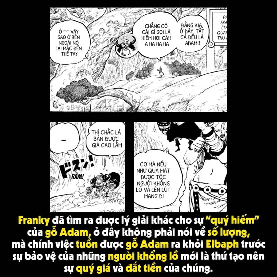 One Piece - Chương 1138.1 - ảnh 31