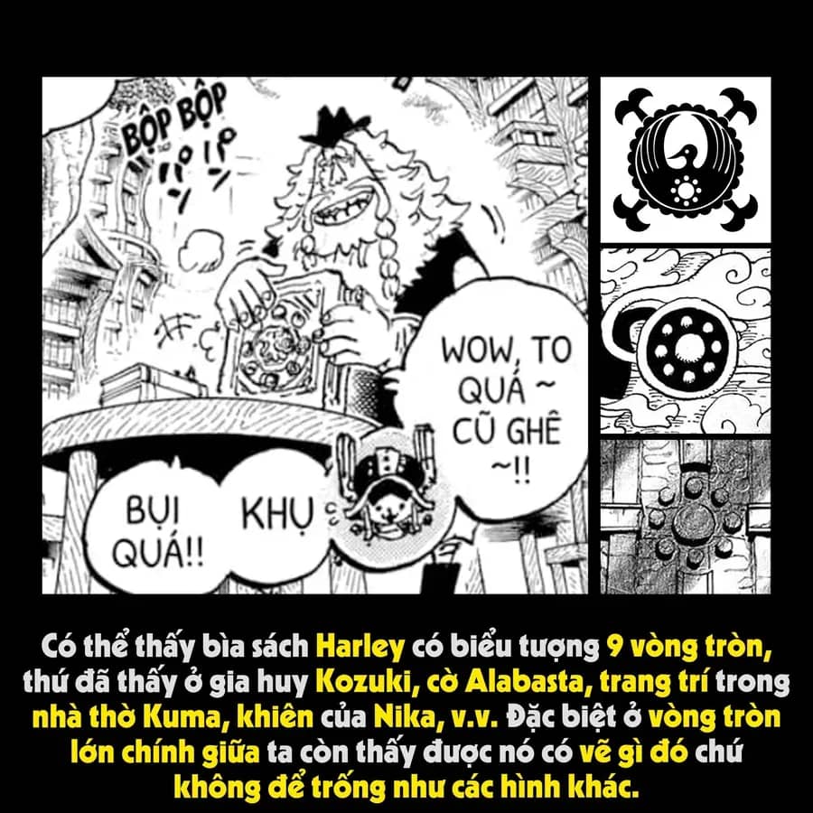 One Piece - Chương 1138.1 - ảnh 33